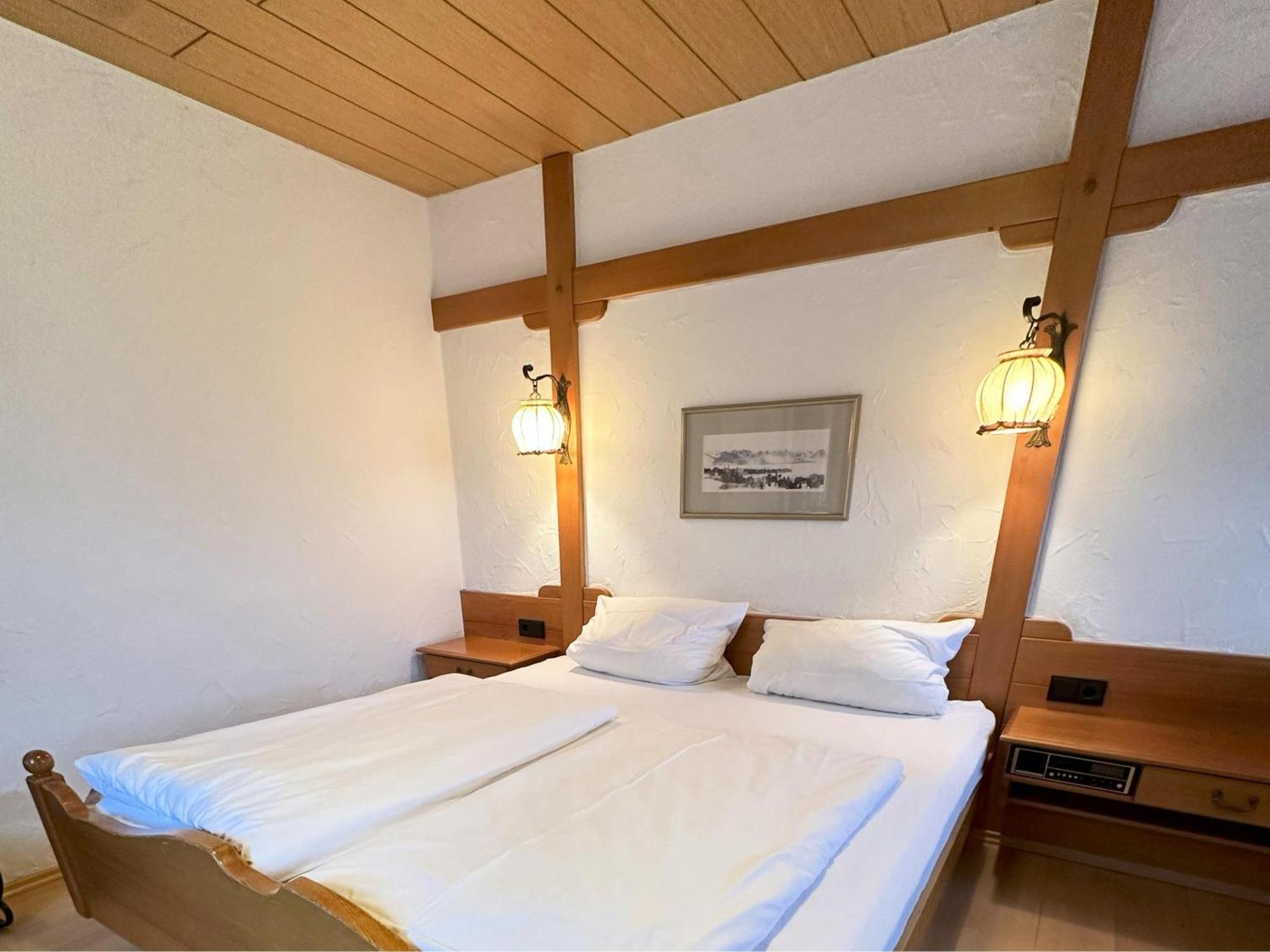 Hoehengasthaus Haldenhof Uberlingen Buitenkant foto